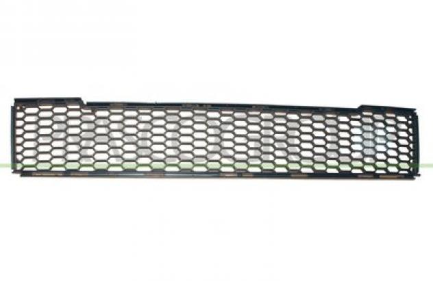 GRIGLIA CENTR.PARAURTI ANT. FIAT 500 FT0302120 Carrozzeria  Lamierati esterni  Paraurti  Griglia di ven FIAT - 500 - 2007  2015, FIAT - 500 CABRIO - 2