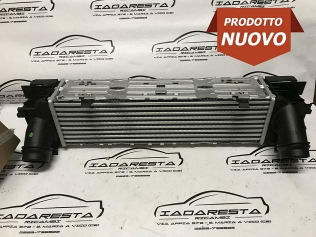 Intercooler BMW Serie 1 F20 - Serie 3 F30 17517600531 - Foto 2