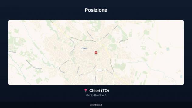 Immobile in asta di 115 m² in vendita a Chieri - Foto 11