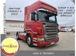 RIF.1324 SCANIA R 500 – 2005 – TRATTORE STRADALE A DISCO – CON IMPIANTO IDRAULIC