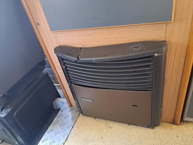 Fiat Ducato 2.5 6 posti - Foto 9