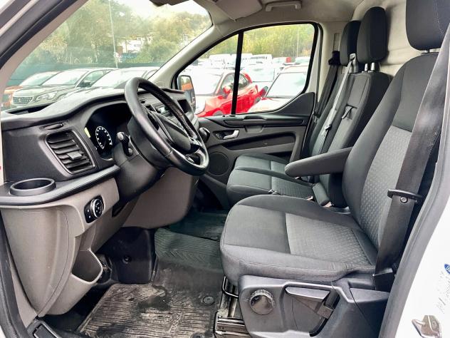 Ford Transit Custom 300 2.0tdci 130 hybrid PL Furgone - Foto 8