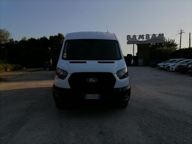 Ford Transit 350 fwd 2.0 ecoblue 130cv trend L2H2 - Foto 5