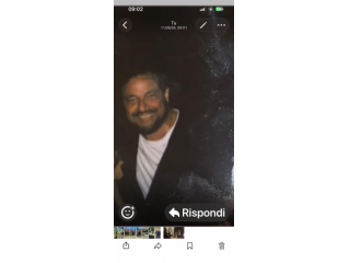 Amore e incontri Palermo - Uomo cerca donna Tel:3473435550