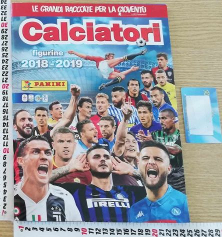 Album figurine calciatori Panini 1981-82 ORIGINALE - Foto 3