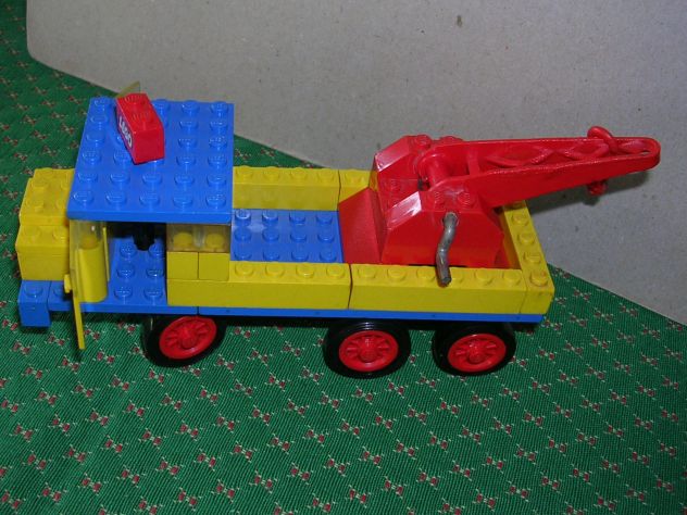 CARRO ATTREZZI LEGO - Foto 8
