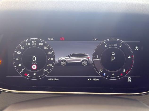 LAND ROVER Range Rover Evoque Land Rover Range Rover Evoque 2.0 D150 Mild-Hybrid rif. 23613083 - Foto 9