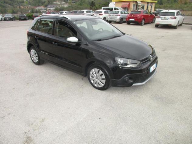 Volkswagen Polo Cross Polo 5p 1.6 tdi Cross 90cv GARANTITA FULL OPTIONAL - Foto 2