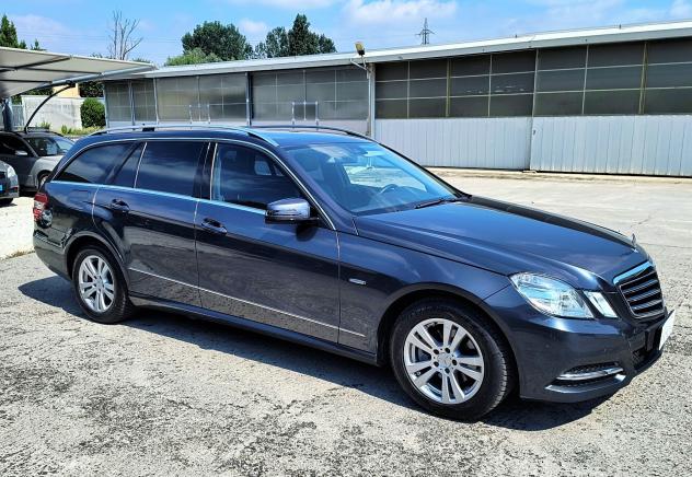 Mercedes-benz E 200 CGI BENZINA E5 AUTOMATICO - Foto 4