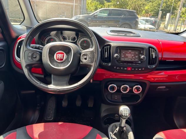 Fiat 500L 1.3 Multijet 85 CV Pop Star - Foto 8