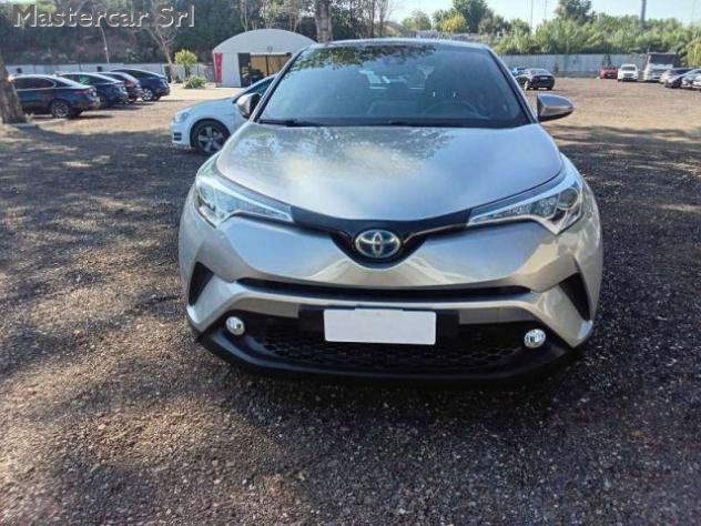 TOYOTA C-HR C-HR I 2016 1.8h Business 2wd e-cvt - FR567AS rif. 23961093 - Foto 3