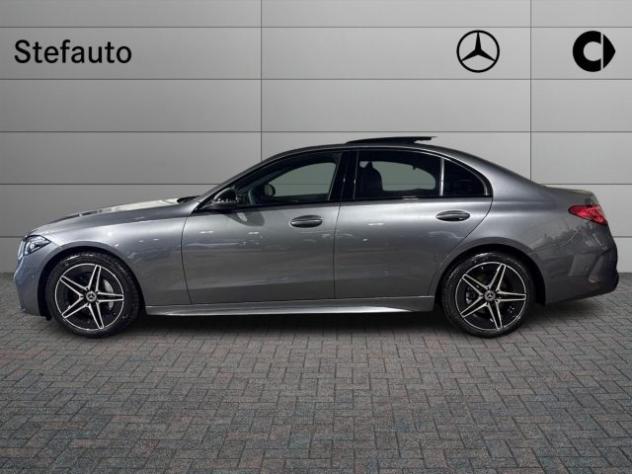 MERCEDES-BENZ C 220 d Mild hybrid AMG Line Advanced rif. 22757904 - Foto 3