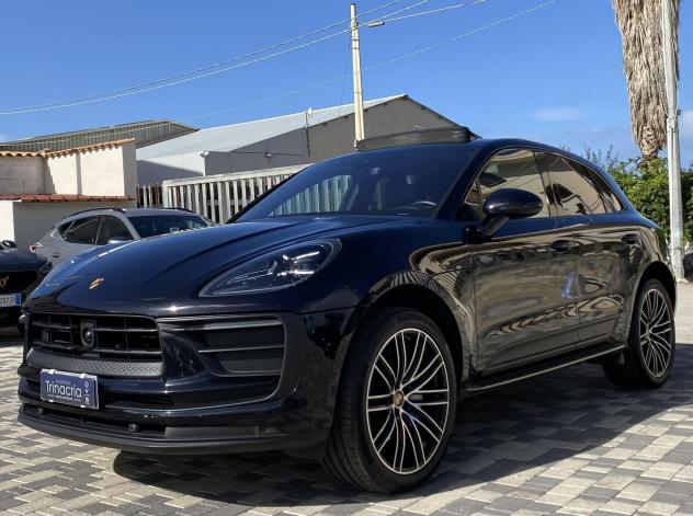 Porsche Macan 265CV PDK | TETTO | IVA | 1 PROP. | SERVICE PORSCHE