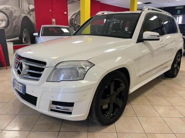 MERCEDES-BENZ GLK 220 CDI 4Matic BlueEFFICIENCY Premium rif. 23918114 - Foto 4