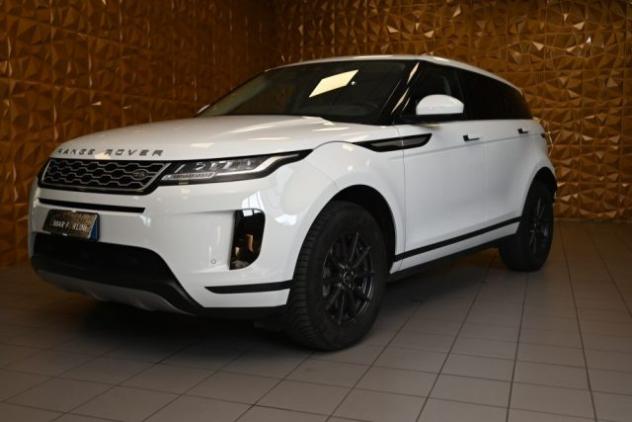 LAND ROVER Range Rover Evoque 2.0d i4 FWD 150CV 6M CAM PDC TEL CRUISE COME NUOVA rif. 23926839