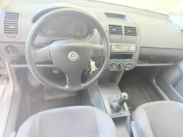 Volkswagen Polo 1.2 70 CV 5p. Comfortline - Foto 9