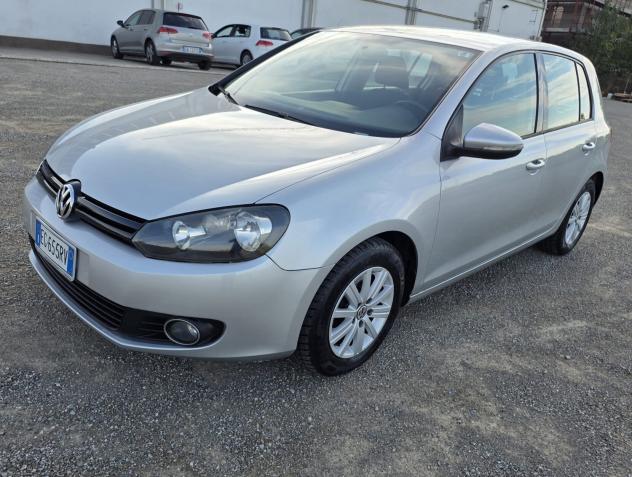 Volkswagen Golf 1.6 TDI DPF 5p. Highline