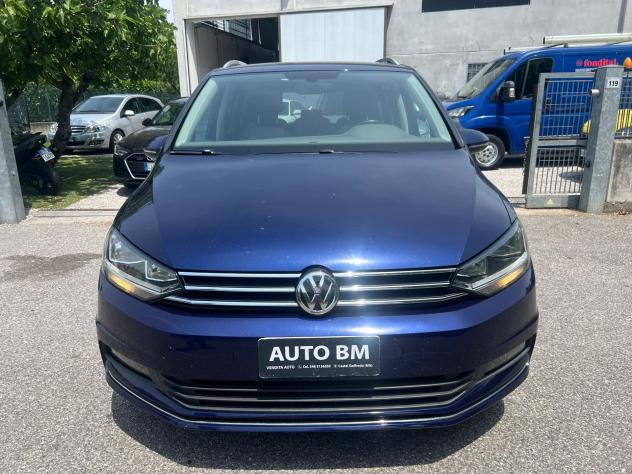 Volkswagen Touran 2.0 TDI 150 CV DSG BlueMotion Technology restyling