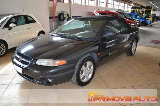 CHRYSLER Stratus 2.0 cat Cabrio LX rif. 22412072 - Foto 7