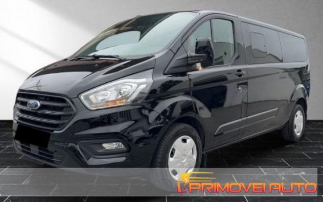 FORD Transit Custom 340 2.0 EcoBlue 130 L2 Combi Trend rif. 19642536 - Foto 7