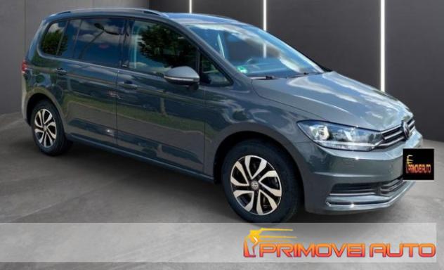 VOLKSWAGEN Touran 1.5 TSI ACT Active BlueMotion Technology rif. 21625809 - Foto 6