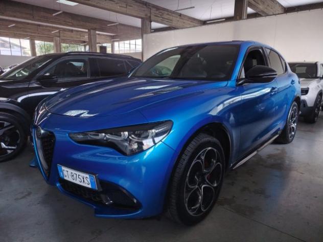ALFA ROMEO Stelvio 2.2 Turbodiesel 210 CV AT8 Q4 Veloce rif. 24063891