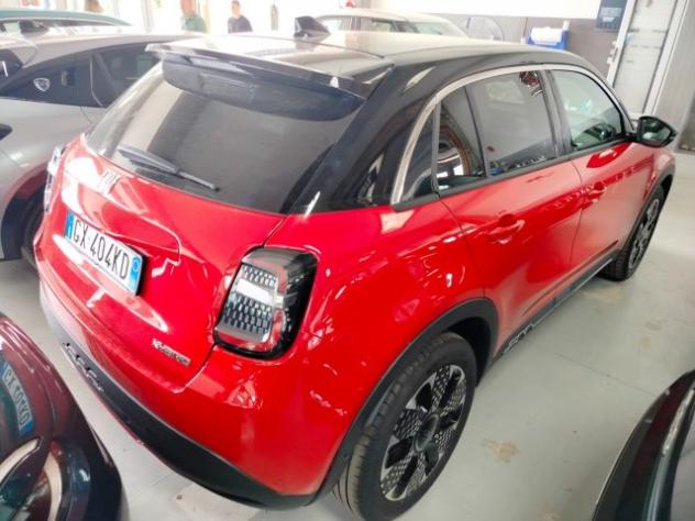 FIAT 600 Hybrid 100 CV DCT MHEV La Prima rif. 23784247 - Foto 8