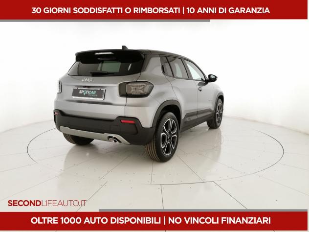 Jeep Avenger 1.2 turbo Summit fwd 100cv - Foto 5