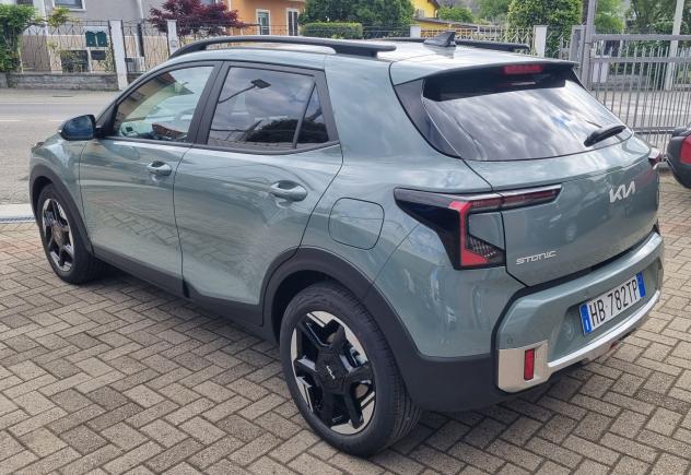 Kia Stonic 1.0 T-GDi 115 CV MHEV MT Style Tech Pack PREZZO REALE - Foto 5