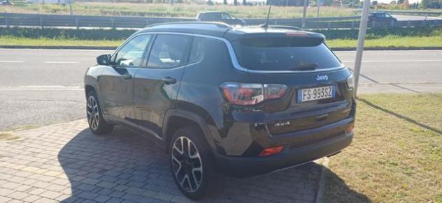 JEEP Compass 1.4 MultiAir 170 CV aut. 4WD Limited rif. 24186587 - Foto 4