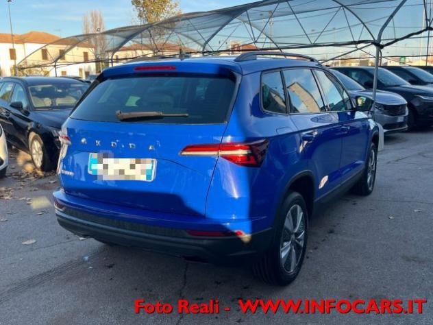 SKODA Karoq 2.0 TDI EVO SCR 115 CV DSG Executive -Promo rif. 23936923 - Foto 2