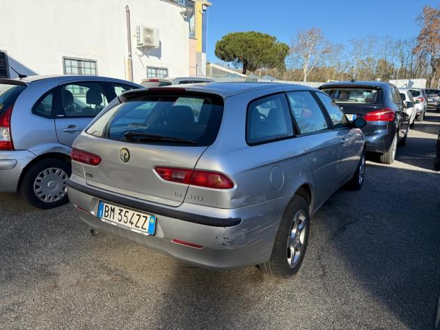 Alfa Romeo 156 1.9 JTD cat Sportwagon Progression