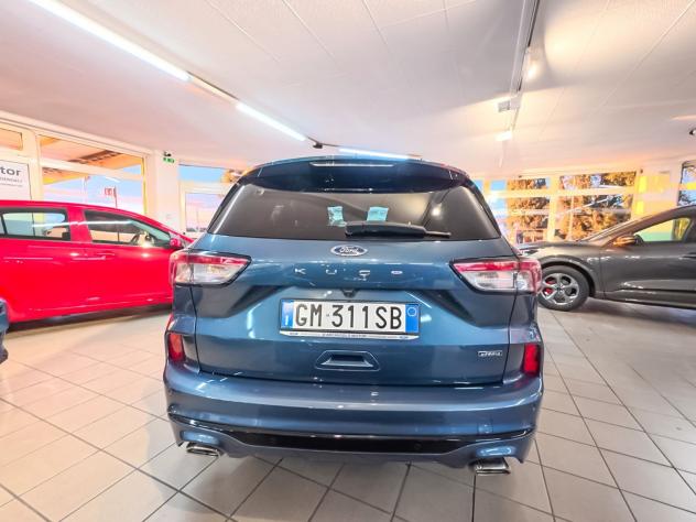 Ford Kuga 3ª serie 2.5 Plug In Hybrid 225 CV CVT 2WD ST-Line - Foto 6