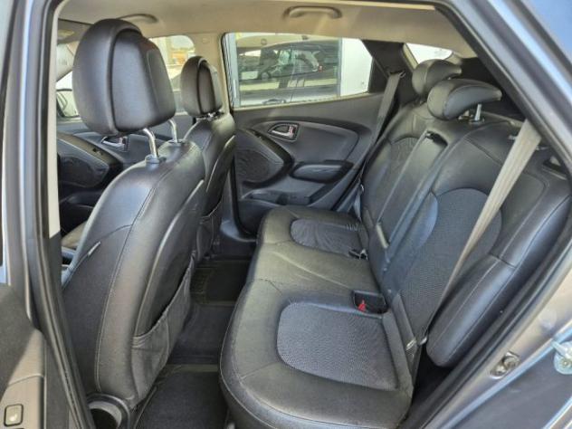 HYUNDAI iX35 1.7 CRDi 2WD Comfort rif. 23910299 - Foto 9