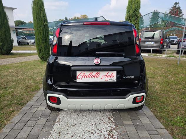 FIAT Pandina 1.0 FireFly 70cv S&S Hybrid Cross - SENZA VINCOLI DI FINANZIAMENTO - Foto 6