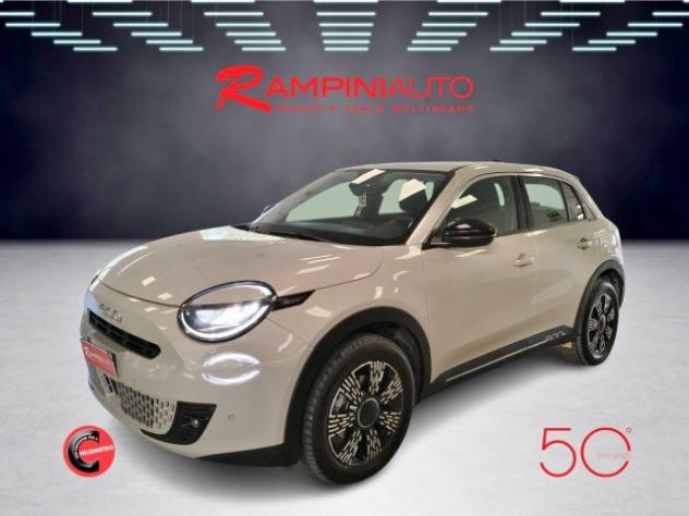 FIAT 600 Hybrid 145 CV DCT Pronta Consegna Iva Esposta rif. 24170307