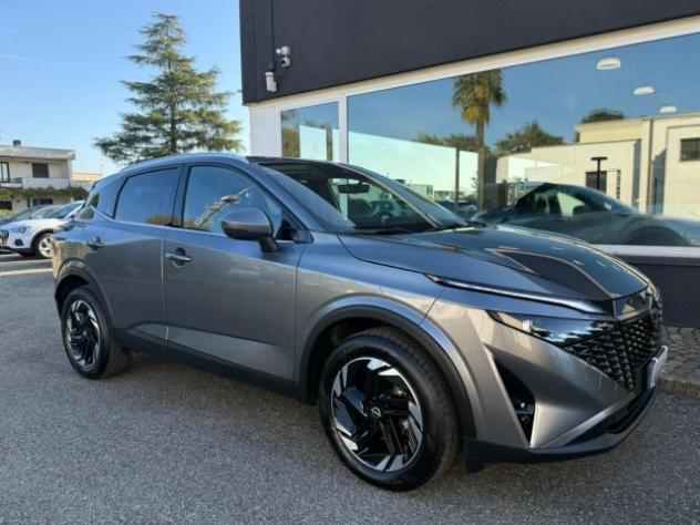 NISSAN Qashqai MHEV 140 CV N-Connecta NAVI - LED - ACC - PROPILOT rif. 23952776 - Foto 5