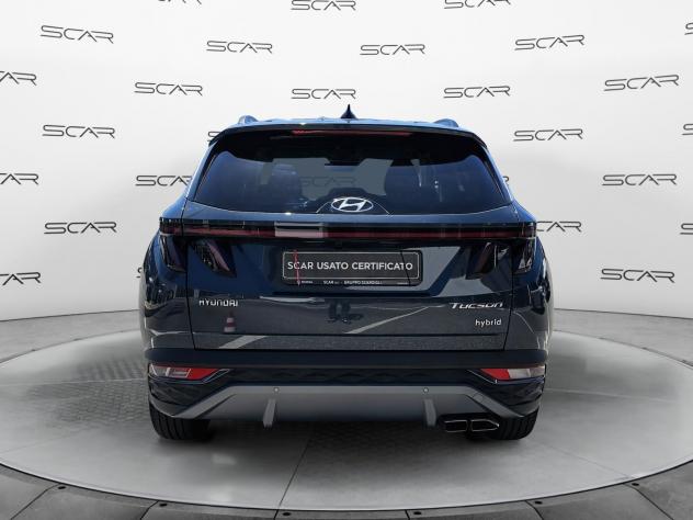 Hyundai Tucson Hybrid 1.6 HEV 2wd 230cv Xtech Auto *PREZZO REALE NON VINCOLATO A FINANZIAMENTO* - Foto 4