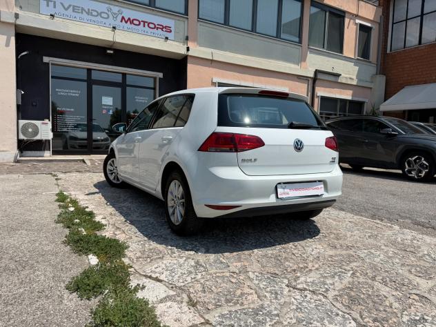 Volkswagen Golf 1.2 TSI 85 CV 5p. Trendline BlueMotion Technology - Foto 7