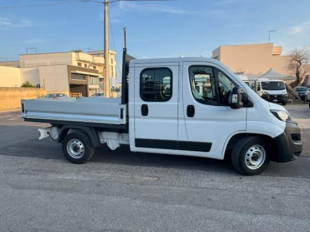 FIAT Ducato 35 2.2 Mjt 140CV PM Cabinato Maxi CASSONE FISSO rif. 24211268 - Foto 4