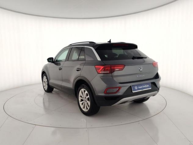 Volkswagen T-Roc T-Roc 1.5 tsi Life dsg - Foto 2