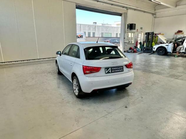 AUDI A1 SPB 1.6 TDI S TRONIC AMBITION rif. 23883721 - Foto 5