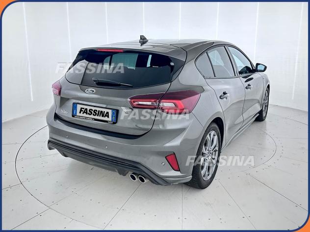 Ford Focus Focus 1.0t ecoboost h ST-Line X 155cv powershift - Foto 4
