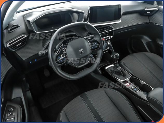 Peugeot 208 208 1.5 bluehdi Allure Pack s&s 100cv - Foto 9
