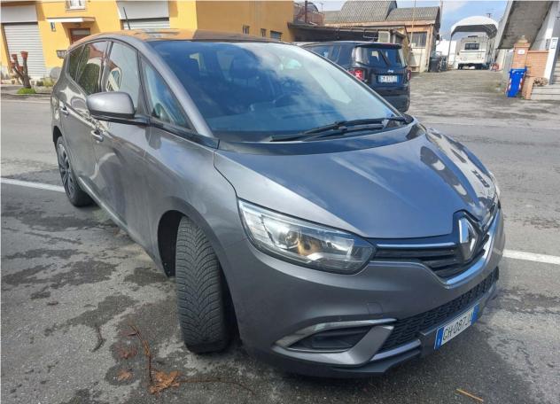 Renault Grand Scenic TCe 140 CV FAP Business 7 POSTI benzina