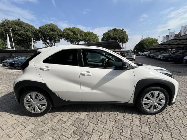 Toyota Aygo X 1.5 HYBRID 115 CVT - Foto 4