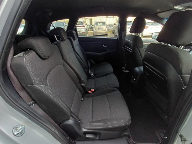 Kia Carens 1.7 crdi 115cv 7 POSTI GARANZIA-1°PROP - Foto 10