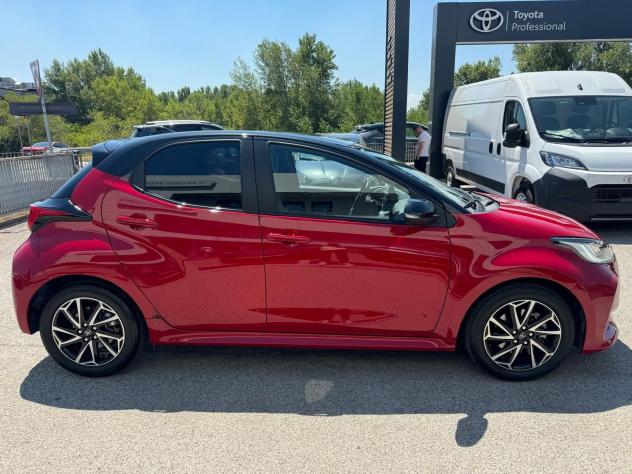 Toyota Yaris Hybrid Style MY22 - Foto 5