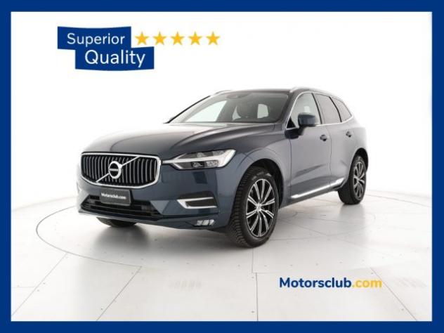 VOLVO XC60 D4 AWD Geartronic Inscription - solo operatori rif. 23465056