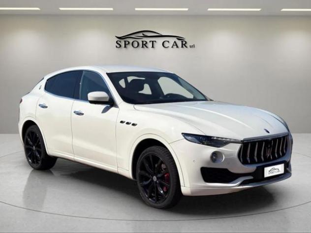 MASERATI Levante V6 Diesel 275 CV AWD rif. 23465097 - Foto 6